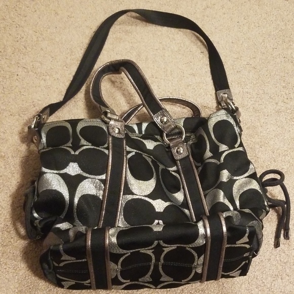 Coach bag - Picture 2 of 6